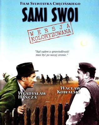 Film Club 'Sami Swoi' - Wed 13 November at 6pm