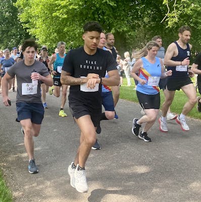 FoYPiB Welbeck 10K Fun Run