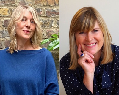 Free talk on Natural Menopause with Caroline Gaskin & Fiona Eadie