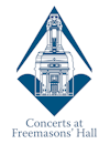 Freemasons' Hall Organ Concert - 8th June 2022 -  Gerard Brooks