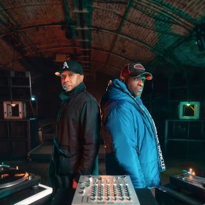 Frontline Bass 8 year Birthday Bash w/ Fabio & Grooverider