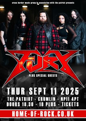 FURY (September 11, 2025)