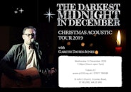 Gareth Davies-Jones: Christmas Acoustic Tour 2019