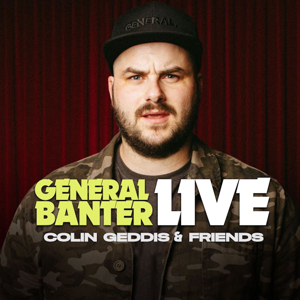 colin geddis st patricks day