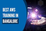 Get The Best AWS Training in Bangalore