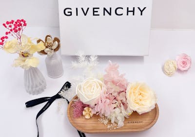 Givenchy Intense Fresh Discovery & Aroma Jewelry Tray Workshop