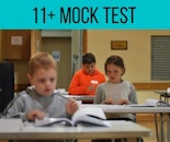 Gloucestershire 11+ Mock Test - 20th August 2022 (am or pm)