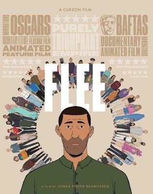 GRAMNet Film Series presents: Flee