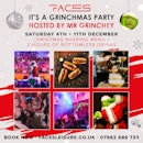 GrinchMas Christmas Party Brunch 7pm - Saturday 11th December