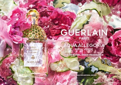 Guerlain Fragrance Mixology Masterclass