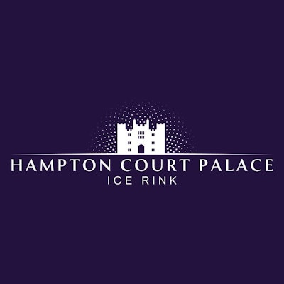 Hampton Court Palace Ice Rink 2022