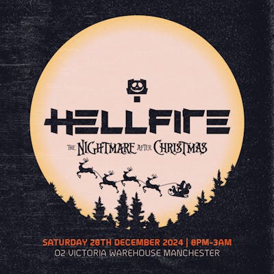 Hellfire - The Nightmare After Christmas