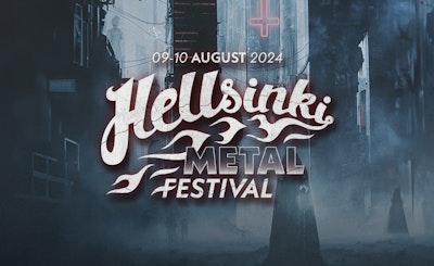 HELLSINKI METAL FESTIVAL 2024 - GROUP TICKETS