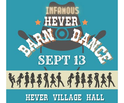 Hever Barn Dance 2025