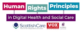 Human Rights Principles in Digital Health and Social Care: citizens