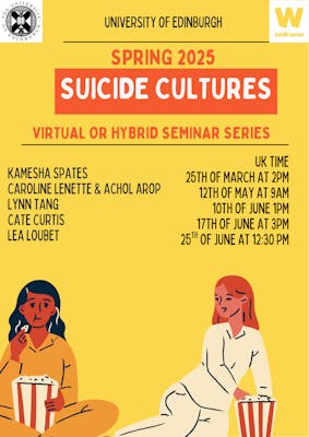 Hybrid Seminar Series With Cate Curtis