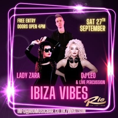 Ibiza Vibes