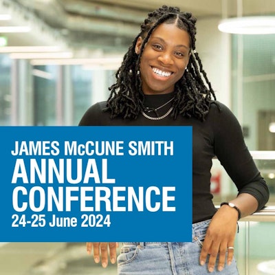 James McCune Smith Annual Conference 2024