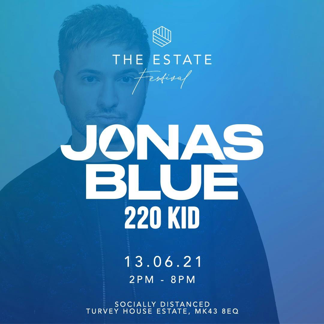 Jonas Blue - Standard