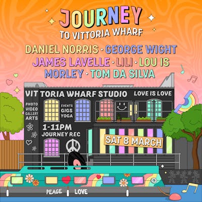 Journey To Vittoria Wharf