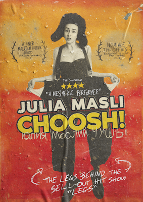 Julia Masli: CHOOSH! (Preview)