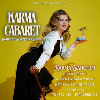 Karma Cabaret