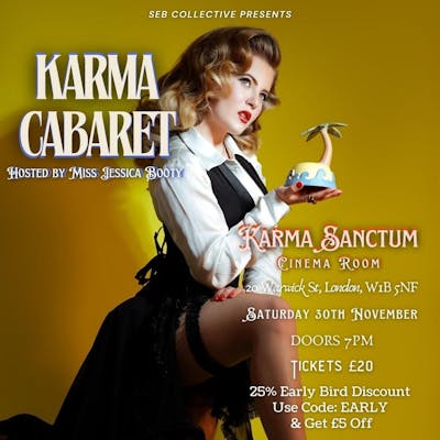 Karma Cabaret