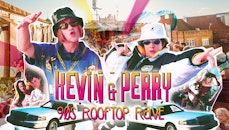 Kevin & Perry’s 90s Rooftop Rave