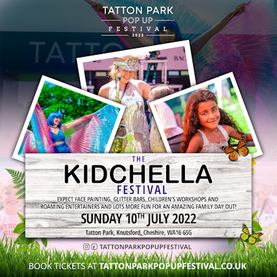 Kidchella - 10th July