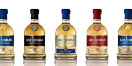 Kilchoman whisky tasting