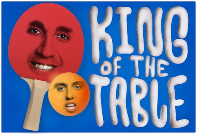 King Of The Table
