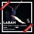 Laban with Sachi Kimura-Lawson