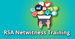 Learn RSA Netwitness Training