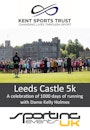 Leeds Castle 5k - Celebrate 1000 days of running