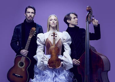 Lena Jonsson Trio