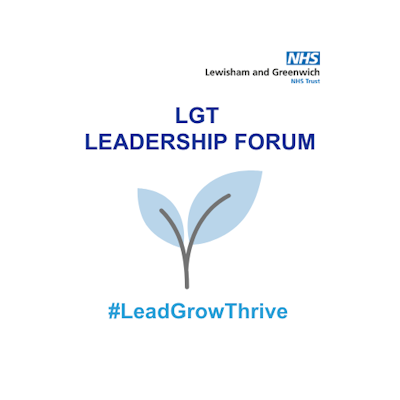 LGT Leadership Forum - Session 5: Networking and Influencing for Success