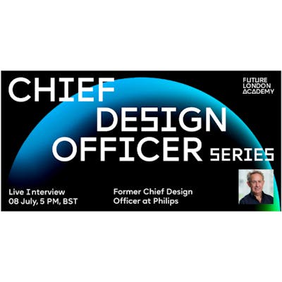 🔥 Live Interview: Craft VS. Business at C-Level with former Chief Design Office