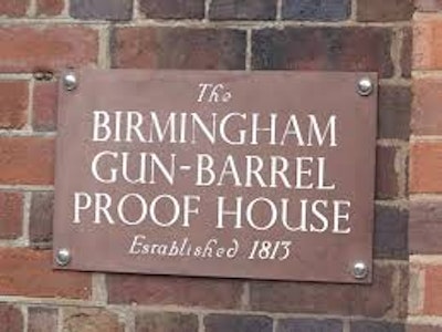 Lock, Stock and Barrel - The Police Museum
