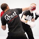 Ghost Kickboxing Grading 28th April 2019