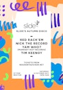Slide's Autumn Disco w/ Red Rack'em, Nick The Record & Yam Who?