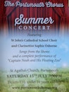 Portsmouth Chorus Summer Concert 2017