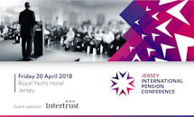 Jersey International Pension Conference 2018 