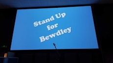 Stand Up For Bewdley - Part Four