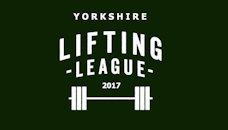 Yorkshire Lifting League 2017
