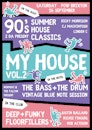 My House Volume 2 - Summer Rooftop Party