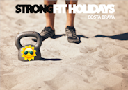 STRONGFIT Holidays Costa Brava 22nd May - 27th May 2018