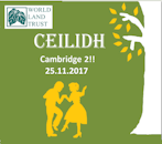 World Land Trust Ceilidh Cambridge Number 2!