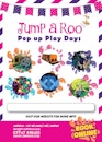Jumparoo's Popup Playday Amesbury!