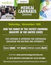 Medical Cannabis Seminar l Orlando, Fl. 