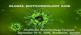 International Biotech congress 2018